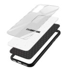 It's a Mindset Game Glass Back Phone Case - Image 3
