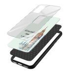 All you need is a Passport Glass Back Phone Case - Image 3