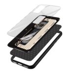 Retro Radio  Glass Back Phone Case - Image 3