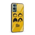 The Big Bang Theory Team Glass Back Phone Case - Image 2