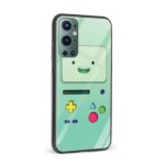 Retro Game Glass Back Phone Case - Image 2