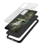 Supreme Camo  Glass Back Phone Case - Image 3
