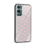Love is in the Air Glass Back Phone Case - Image 2