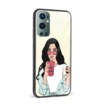 Suck Man Tears Glass Back Phone Case - Image 2