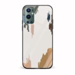 Oil Painting  Glass Back Phone Case