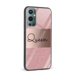 Queen Glass Back Phone Case - Image 2
