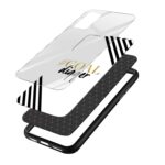 Goal Digger Glass Back Phone Case - Image 3