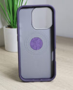 Premium Denim Fabric Phone Case With Magsafe Wireless Charging Support - Image 13