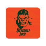 Incredible Hulk Printed Mouse Pad