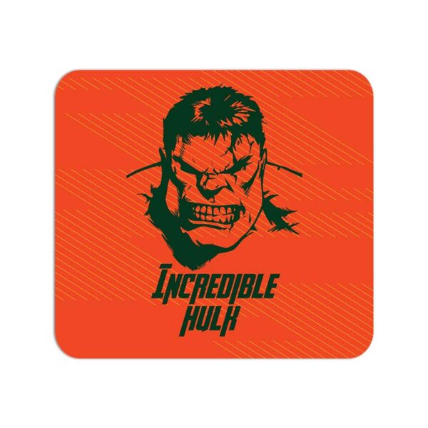 Incredible Hulk Printed Mouse Pad