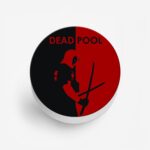 Deadpool Printed Phone Grip Holder & Stand - Image 2