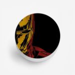 Ironman Printed Phone Grip Holder & Stand - Image 2