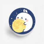 Minimal  Printed Phone Grip Holder & Stand - Image 2