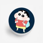 Shin Chan  Printed Phone Grip Holder & Stand - Image 2