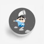 ShinChan  Printed Phone Grip Holder & Stand - Image 2