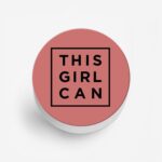 This Girl Can Printed Phone Grip Holder & Stand - Image 2