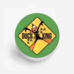 Ducking  Printed Phone Grip Holder & Stand - Image 2