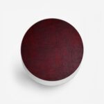 Textured Leather Printed Phone Grip Holder & Stand - Image 2