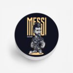 Messi  Printed Phone Grip Holder & Stand - Image 2