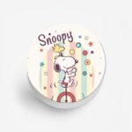 Snoopy The Dog Printed Phone Grip Holder & Stand - Image 2