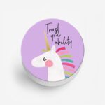 Trust Your Ability Printed Phone Grip Holder & Stand - Image 2