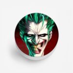 Joker Printed Phone Grip Holder & Stand - Image 2