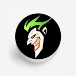 Joker Printed Phone Grip Holder & Stand - Image 2