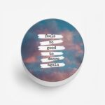 Feels So Good To Dance Again Printed Phone Grip Holder & Stand - Image 2