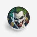 Joker Printed Phone Grip Holder & Stand - Image 2