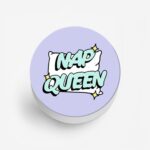 Nap Queen Printed Phone Grip Holder & Stand - Image 2