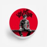Joker Printed Phone Grip Holder & Stand - Image 2
