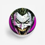 Joker Printed Phone Grip Holder & Stand - Image 2