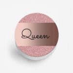 Queen Printed Phone Grip Holder & Stand - Image 2