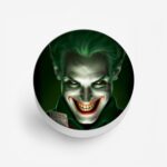 Joker Printed Phone Grip Holder & Stand - Image 2