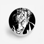 Joker Printed Phone Grip Holder & Stand - Image 2
