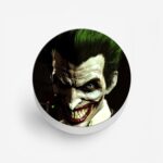 Joker Printed Phone Grip Holder & Stand - Image 2