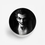 Joker Printed Phone Grip Holder & Stand - Image 2