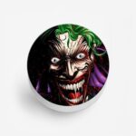 Joker Printed Phone Grip Holder & Stand - Image 2