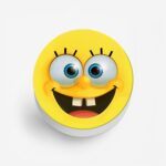 Sponge Bob Printed Phone Grip Holder & Stand - Image 2