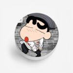 Shinchan Printed Phone Grip Holder & Stand - Image 2