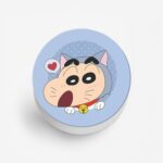 Shinchan Printed Phone Grip Holder & Stand - Image 2