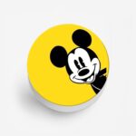 Mickey Mouse Printed Phone Grip Holder & Stand - Image 2