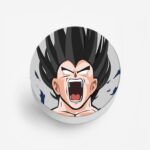 Goku Printed Phone Grip Holder & Stand - Image 2