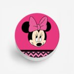 Minnie Mouse Printed Phone Grip Holder & Stand - Image 2