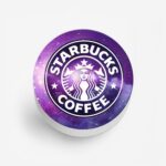 Starbucks Coffee Printed Phone Grip Holder & Stand - Image 2