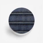 Denim Printed Phone Grip Holder & Stand - Image 2
