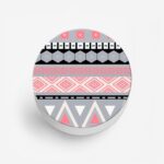 Feminine Printed Phone Grip Holder & Stand - Image 2