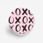 Feminine Printed Phone Grip Holder & Stand - Image 2