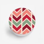 Feminine Printed Phone Grip Holder & Stand - Image 2