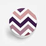 Feminine Printed Phone Grip Holder & Stand - Image 2